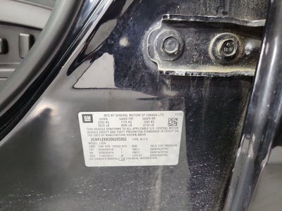 2013 Chevrolet Equinox LT 1LT