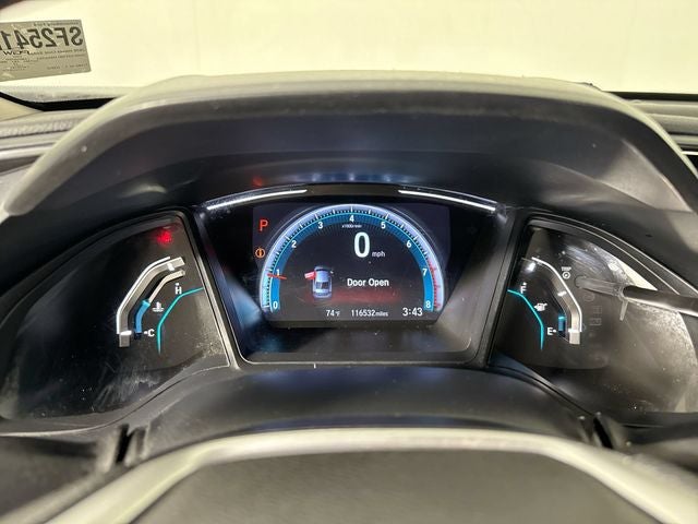 2020 Honda Civic LX