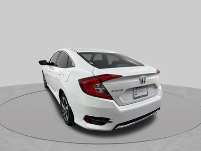 2020 Honda Civic LX