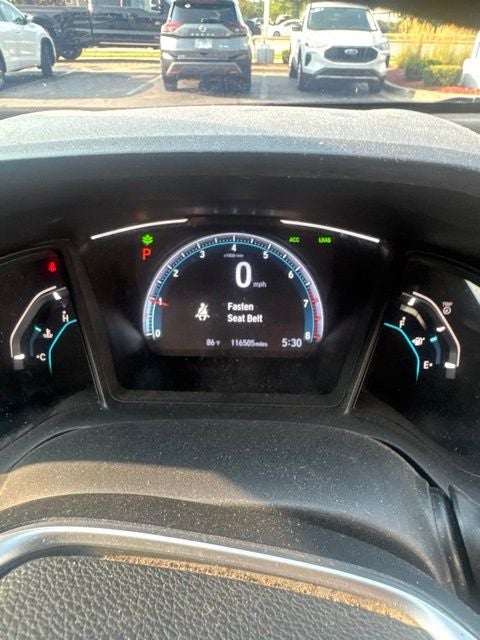 2020 Honda Civic LX