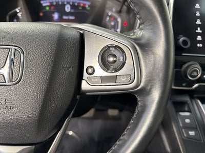 2020 Honda CR-V Touring