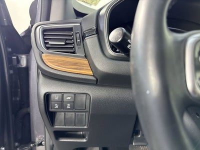 2020 Honda CR-V Touring