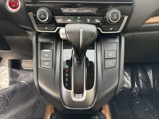 2020 Honda CR-V Touring