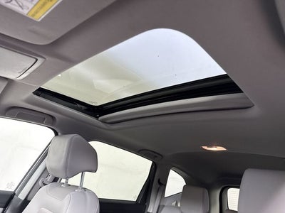 2020 Honda CR-V Touring