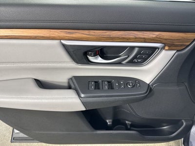 2020 Honda CR-V Touring