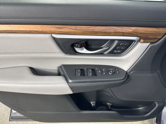 2020 Honda CR-V Touring