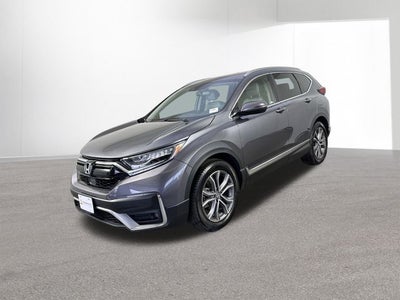 2020 Honda CR-V Touring