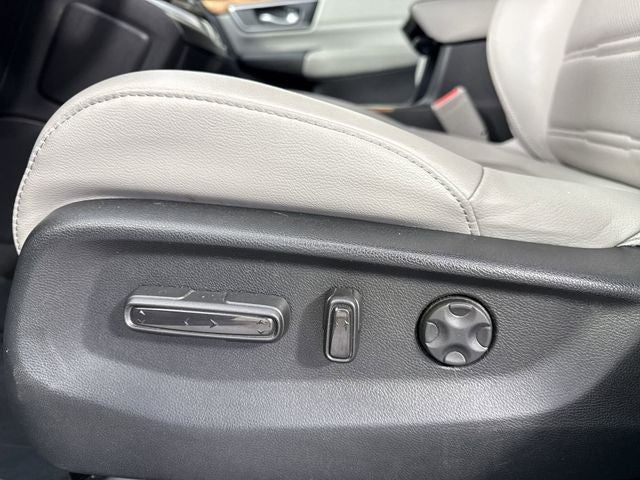 2020 Honda CR-V Touring