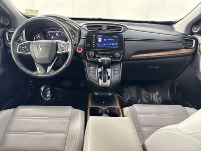 2020 Honda CR-V Touring