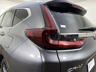 2020 Honda CR-V Touring