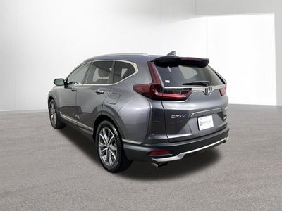 2020 Honda CR-V Touring