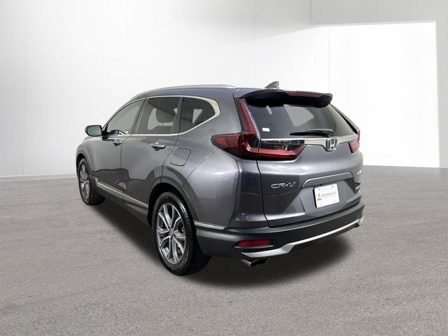 2020 Honda CR-V Touring