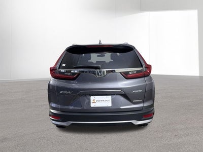 2020 Honda CR-V Touring