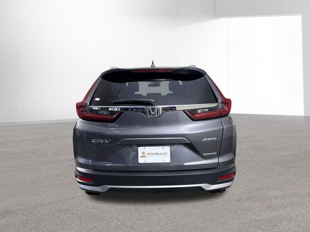 2020 Honda CR-V Touring