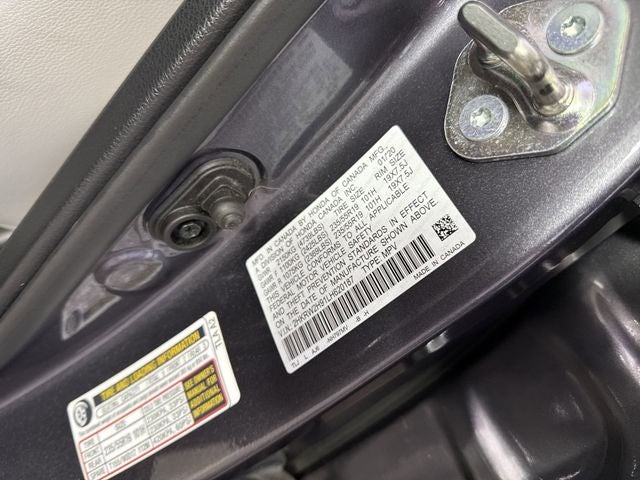 2020 Honda CR-V Touring