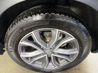 2020 Honda CR-V Touring