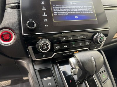 2020 Honda CR-V Touring