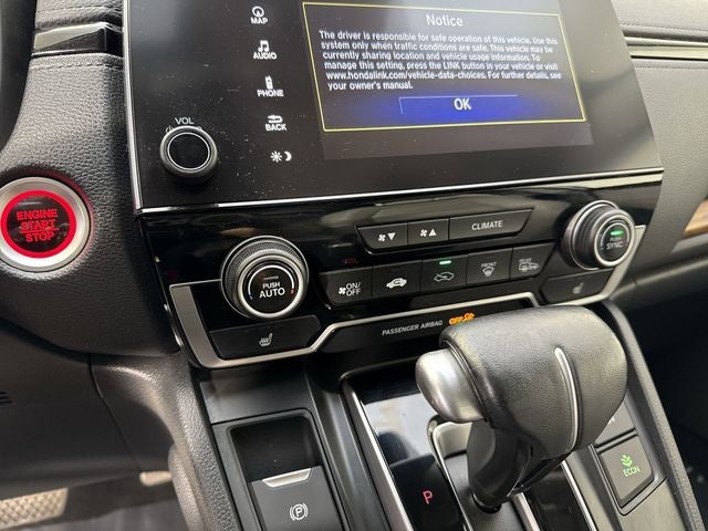 2020 Honda CR-V Touring