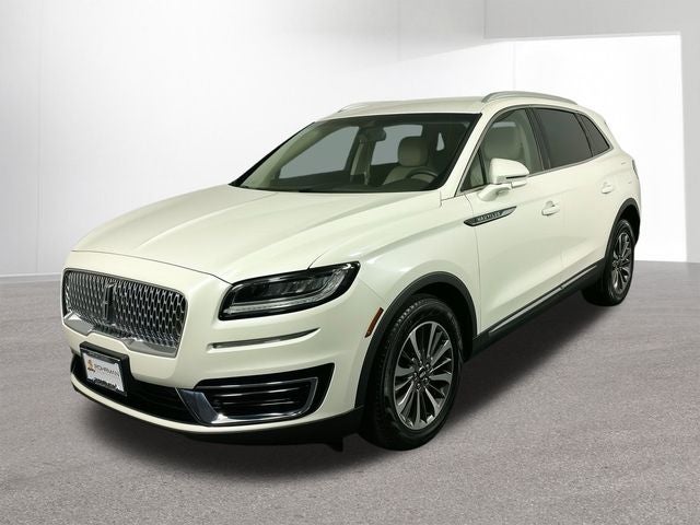 2020 Lincoln Nautilus Standard