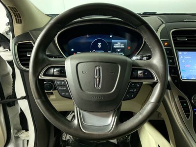 2020 Lincoln Nautilus Standard