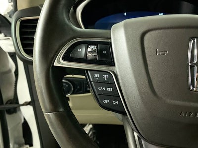 2020 Lincoln Nautilus Standard