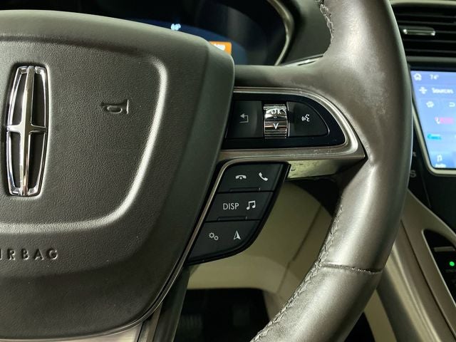 2020 Lincoln Nautilus Standard