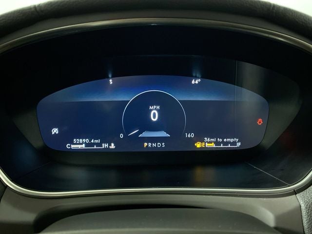 2020 Lincoln Nautilus Standard