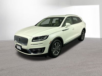 2020 Lincoln Nautilus Standard