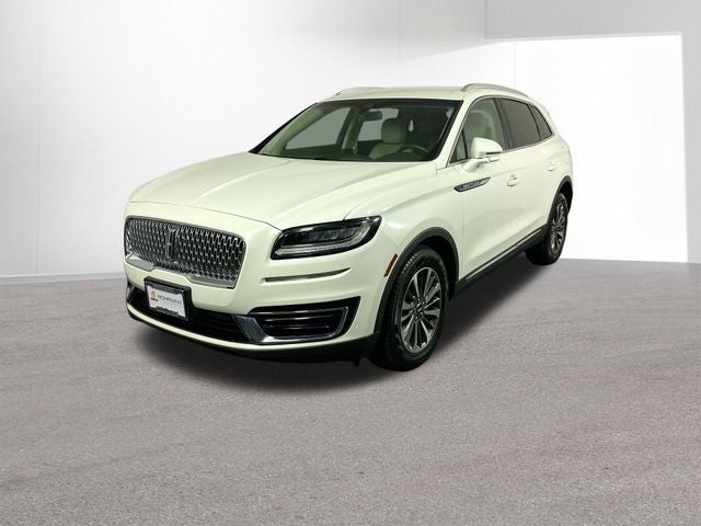 2020 Lincoln Nautilus Standard