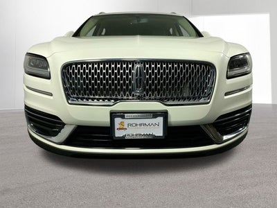 2020 Lincoln Nautilus Standard