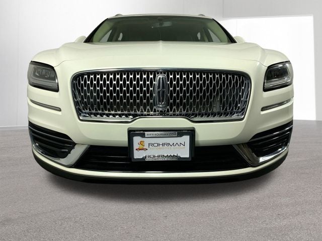 2020 Lincoln Nautilus Standard
