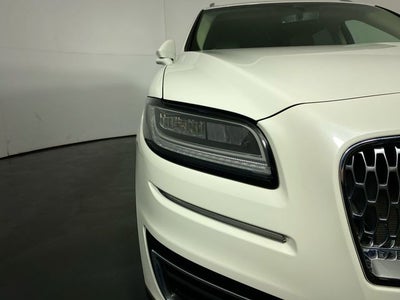 2020 Lincoln Nautilus Standard