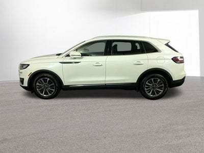 2020 Lincoln Nautilus Standard