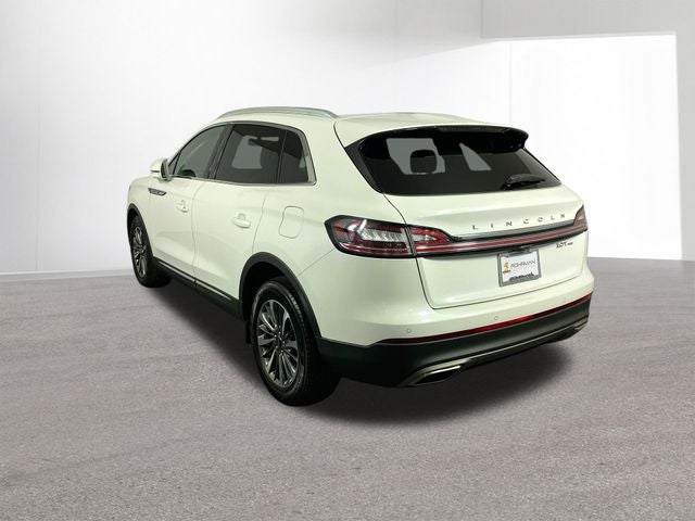 2020 Lincoln Nautilus Standard