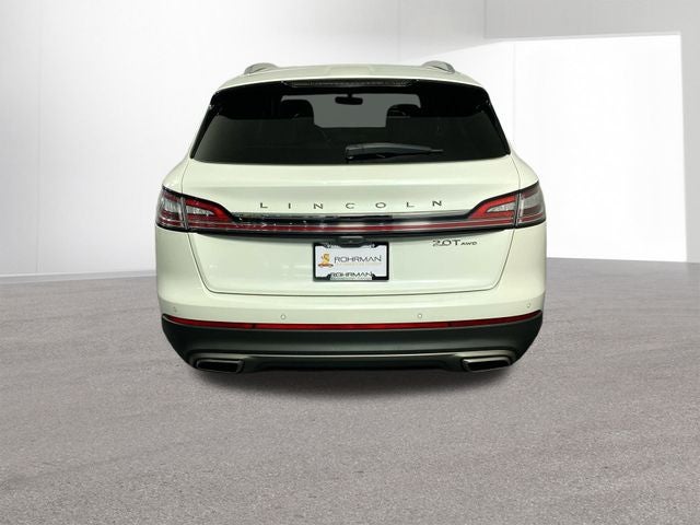 2020 Lincoln Nautilus Standard