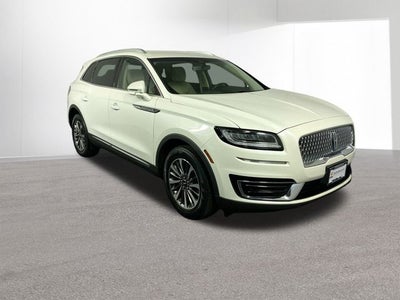 2020 Lincoln Nautilus Standard