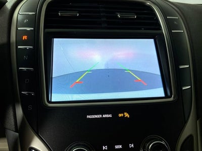 2020 Lincoln Nautilus Standard