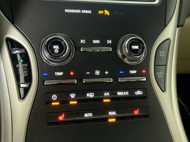 2020 Lincoln Nautilus Standard