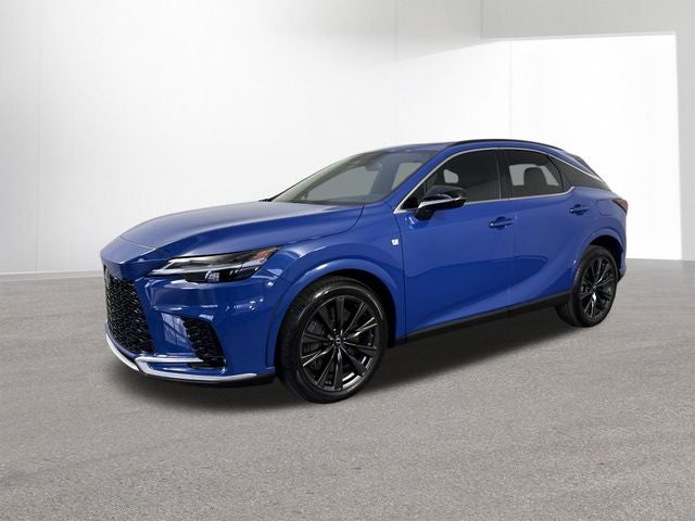 2023 Lexus RX 350 F Sport Handling