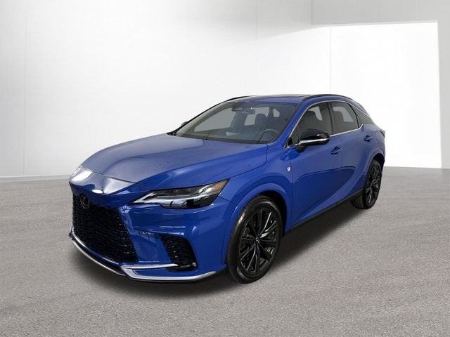 2023 Lexus RX 350 F Sport Handling