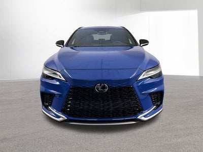 2023 Lexus RX 350 F Sport Handling