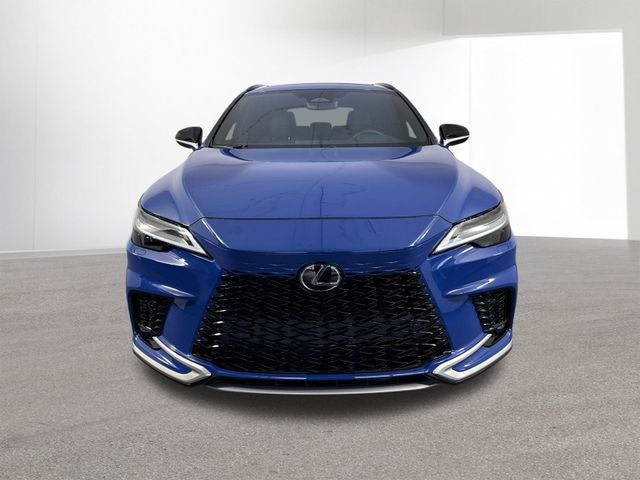 2023 Lexus RX 350 F Sport Handling