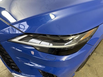 2023 Lexus RX 350 F Sport Handling