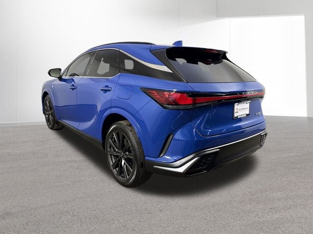 2023 Lexus RX 350 F Sport Handling
