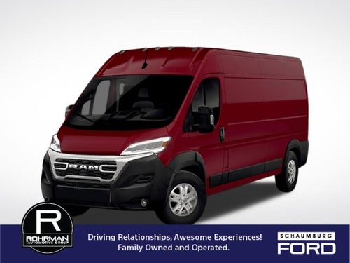 2021 RAM ProMaster 1500 Base