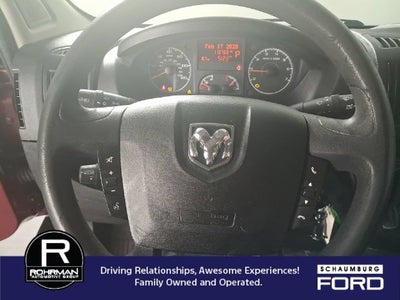 2021 RAM ProMaster 1500 Base