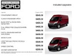 2021 RAM ProMaster 1500 Base