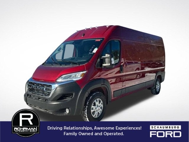 2021 RAM ProMaster 1500 Base