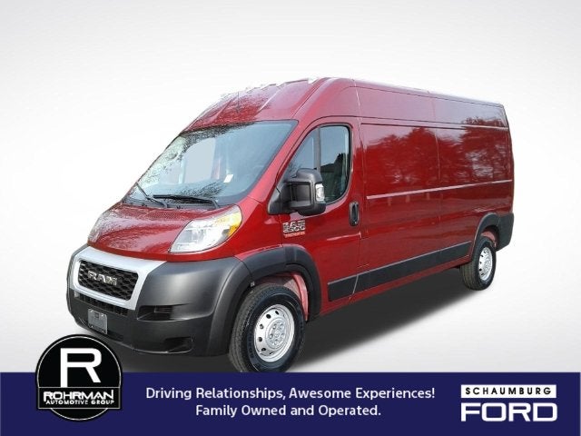 2021 RAM ProMaster 1500 Base