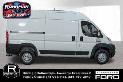 2020 RAM ProMaster 1500 Base